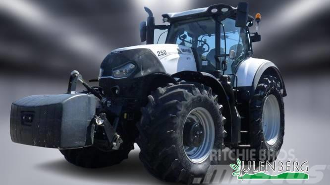 Case IH OPTUM 250 CVX/5443mth Traktorji