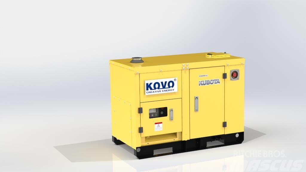 Kubota generator V1305 J315 Dizelski agregati