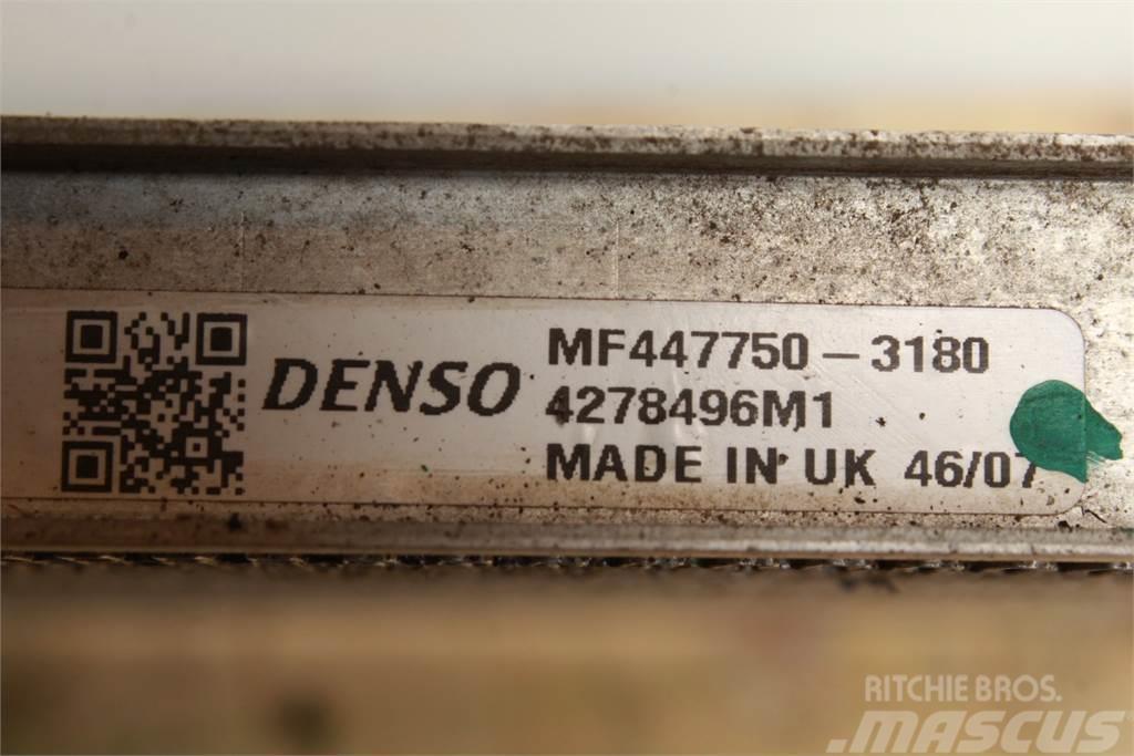 Massey Ferguson 6480 Condenser Motorji