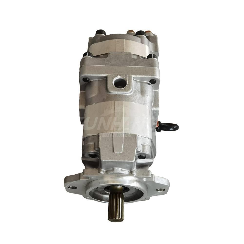 Komatsu 705-52-30A00 D155AX-7 Hydraulic Pump Menjalnik