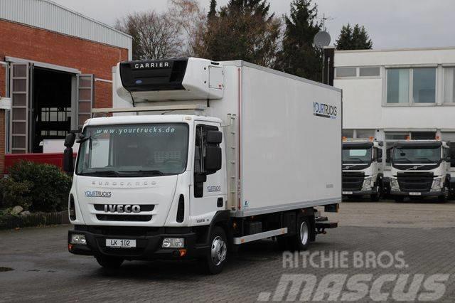 Iveco Eurocargo 100E18 E5 /LBW/CS 850MT/----027 Tovornjaki hladilniki