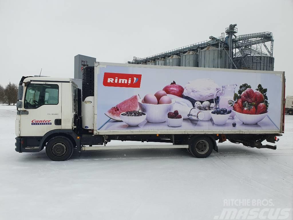 MAN 12.200 4x2BL Tovornjaki hladilniki