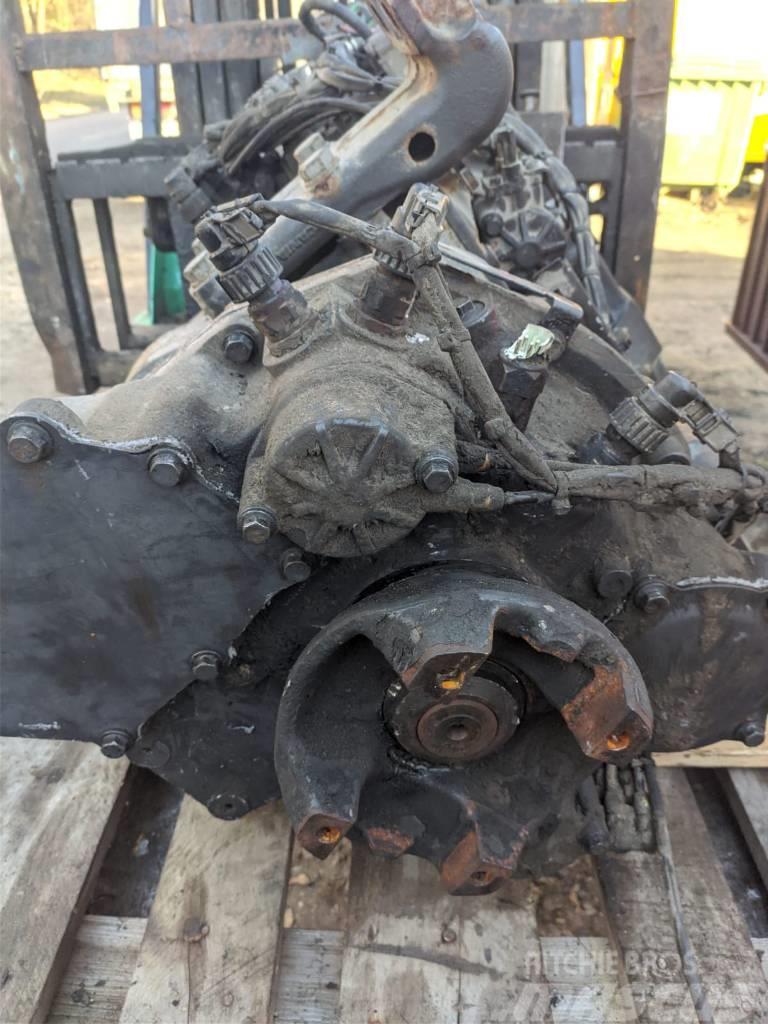 Scania R 420 Gearbox GRS890 after complete restoration Transmission