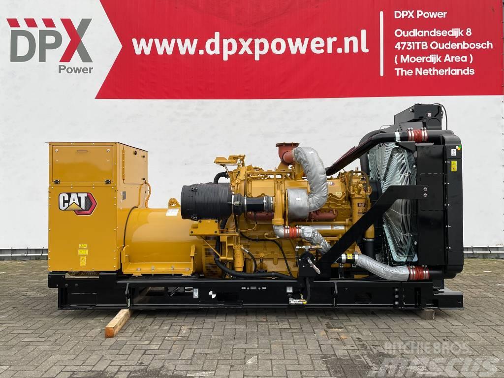 CAT C32 - 1.250 kVA Open Generator - DPX-18108 Dizelski agregati