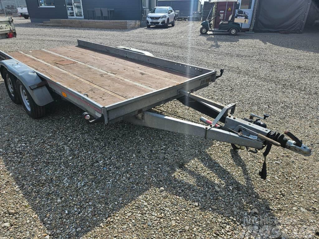 Brenderup 2,5 tons trailer Prikolice za prevoz vozil