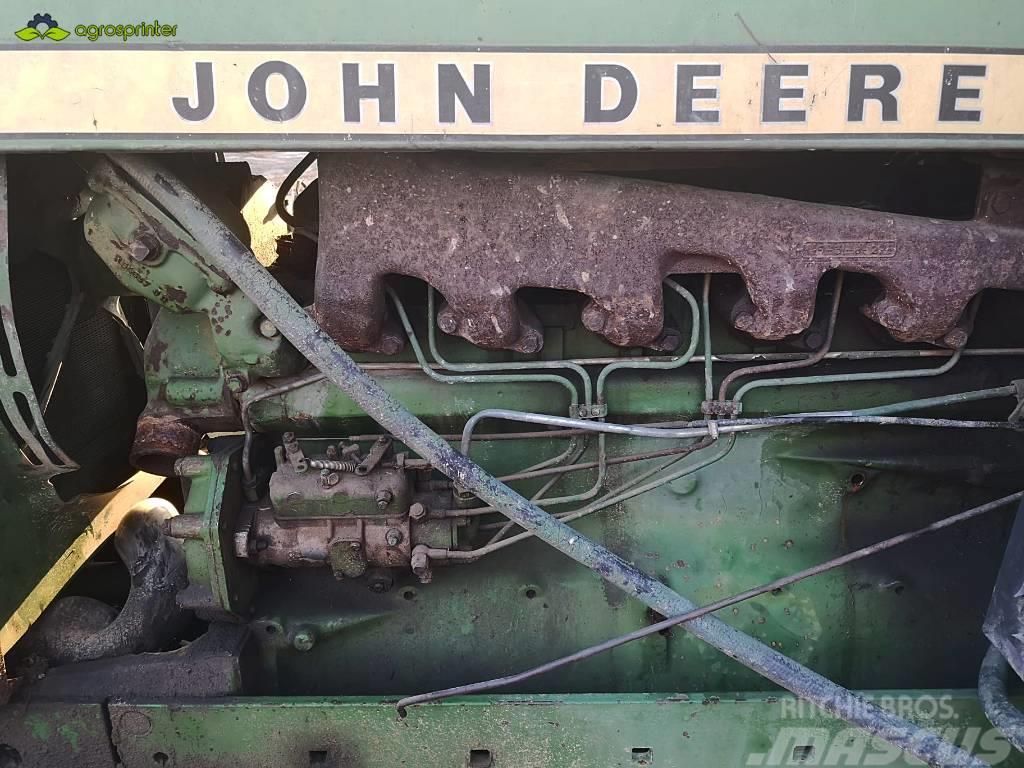 John Deere 3030 Traktorji