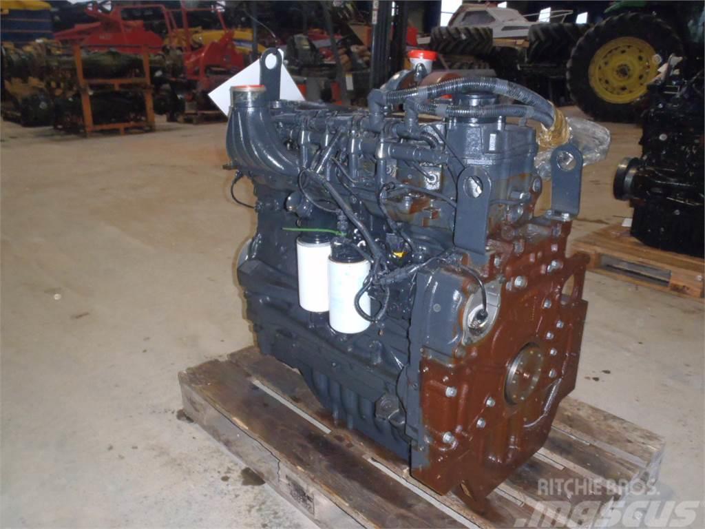 Case IH MXU135 Engine Motorji