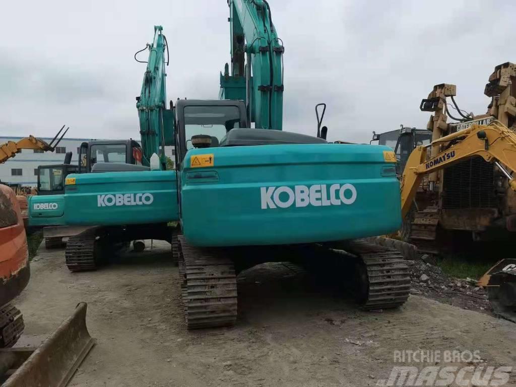 Kobelco 140LC Crawler excavators