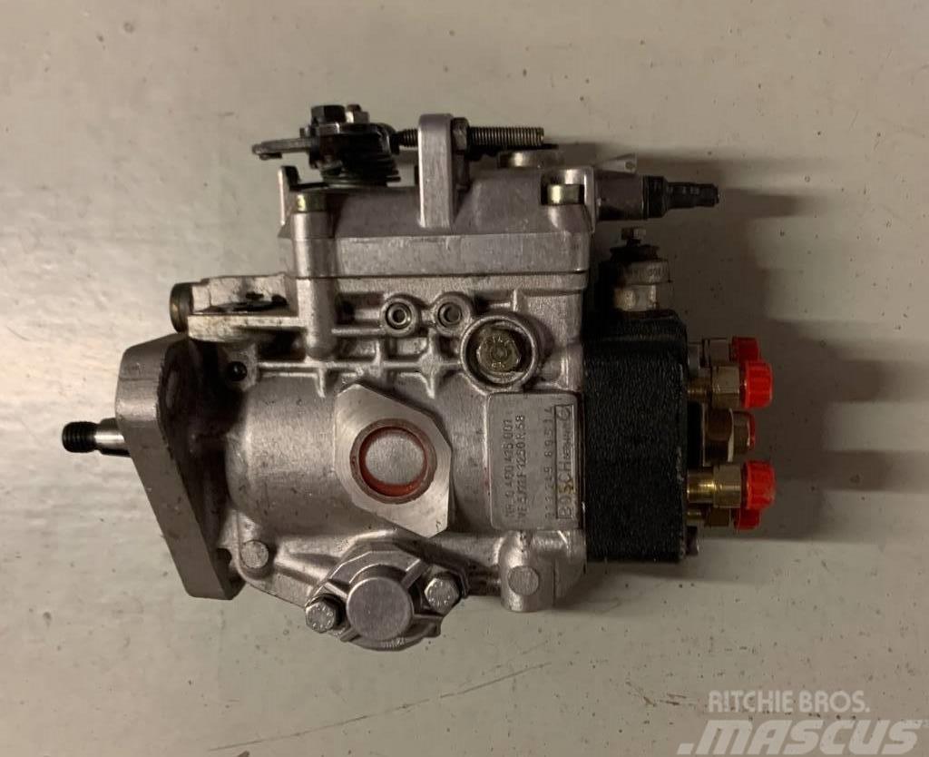 Fiat Injection pump Bosch 4749797, 011 249 60514 Used Motorji