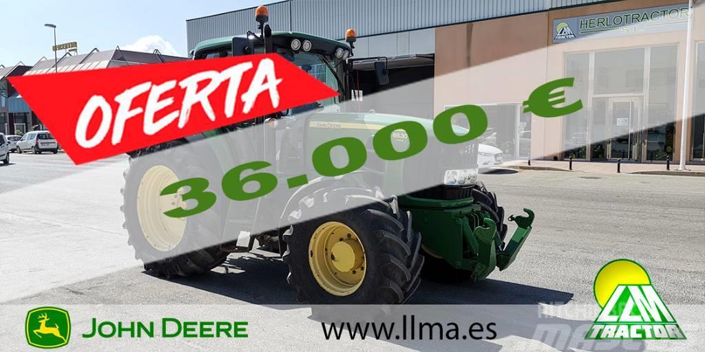 John Deere 6630 Premium Traktorji