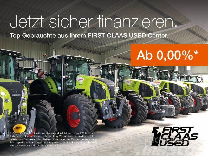 CLAAS AXION 870 Traktorji