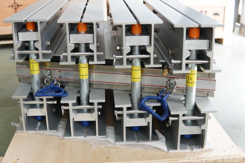 Conveyor belt vulcanising press MVP50130 Transportni trakovi