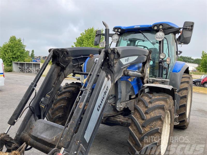 New Holland T7.165 CLASSIC Traktorji