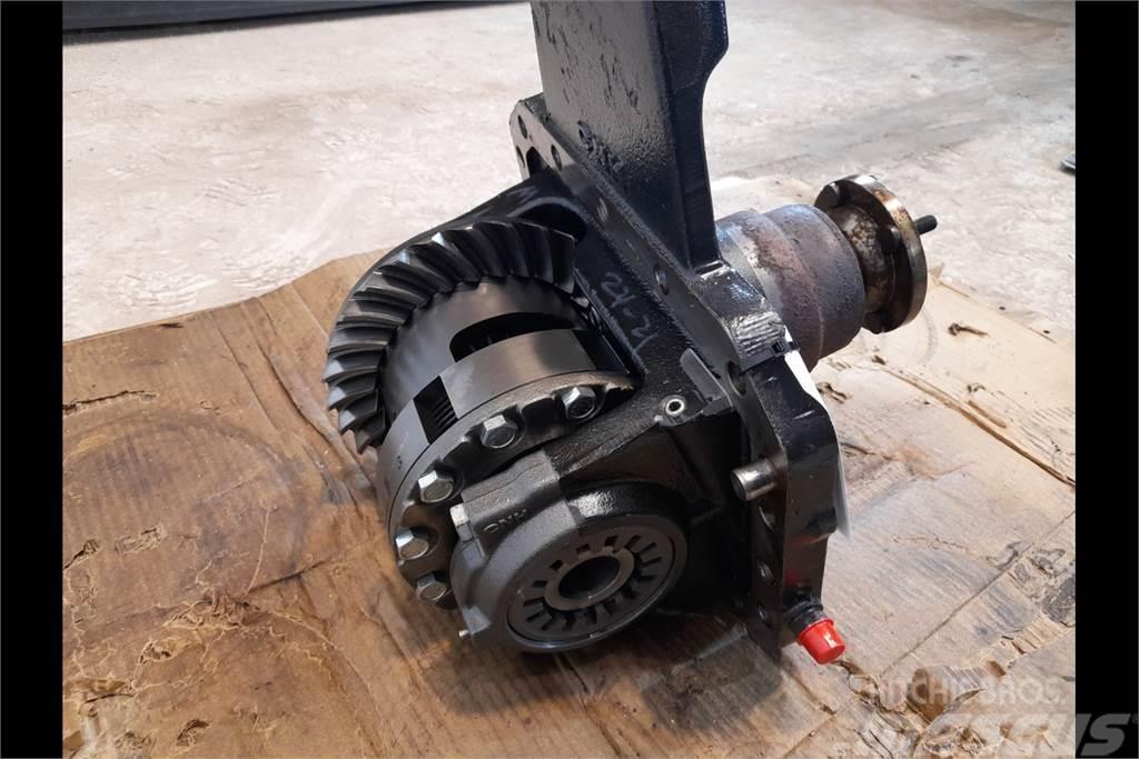 New Holland T7.200 Front axle differential Menjalnik