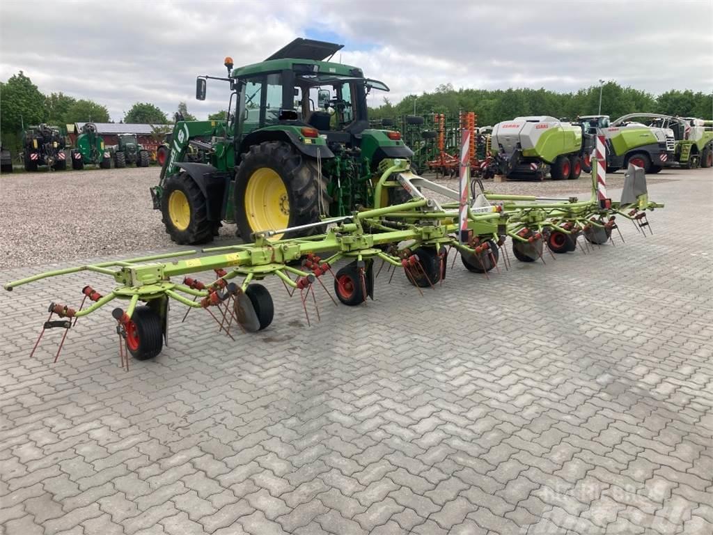 CLAAS VOLTO 870 Rakes and tedders