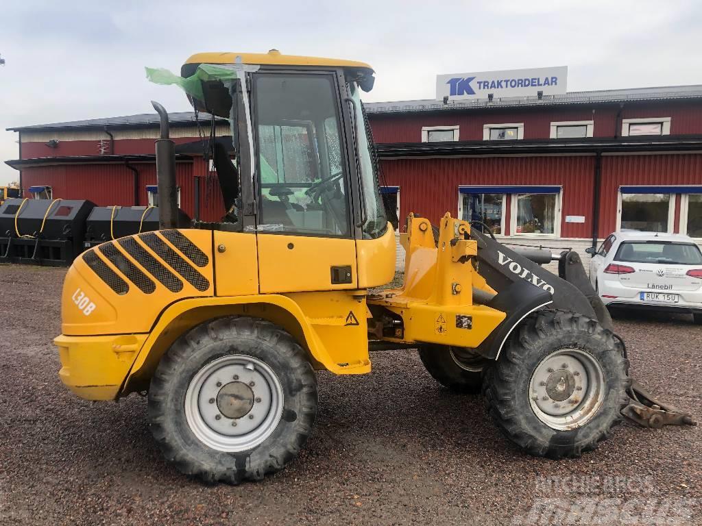 Volvo L 30 B Dismantled: only spare parts Wheel loaders