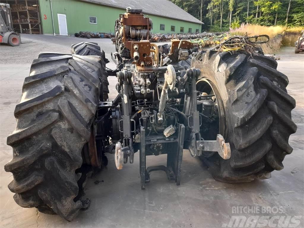 Deutz-Fahr Agrotron 6165 Traktorji