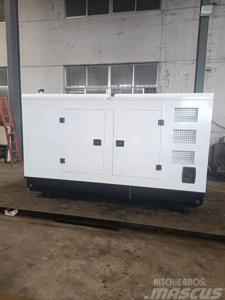 Cummins 120kw 150kva generator set with the silent Dizelski agregati