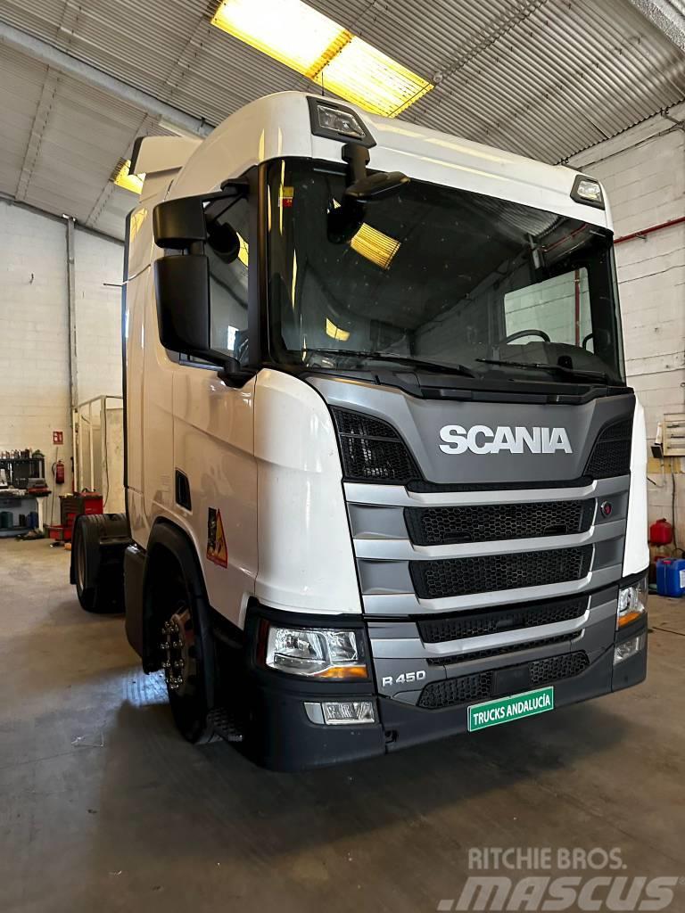 Scania R 450 - Año 2019 - ¡Excelente estado! Vlačilci