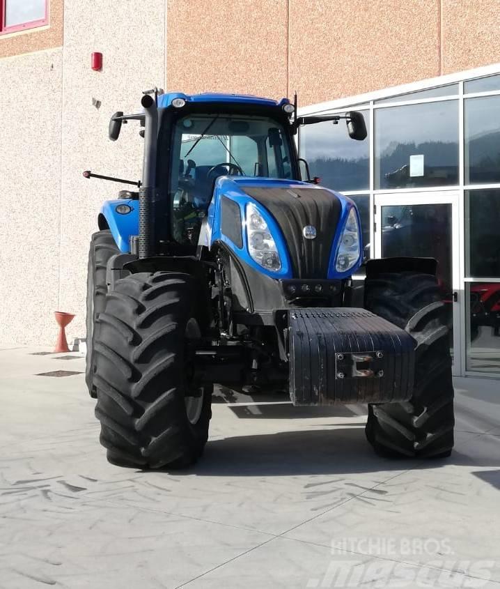 New Holland T 8.360 Traktorji