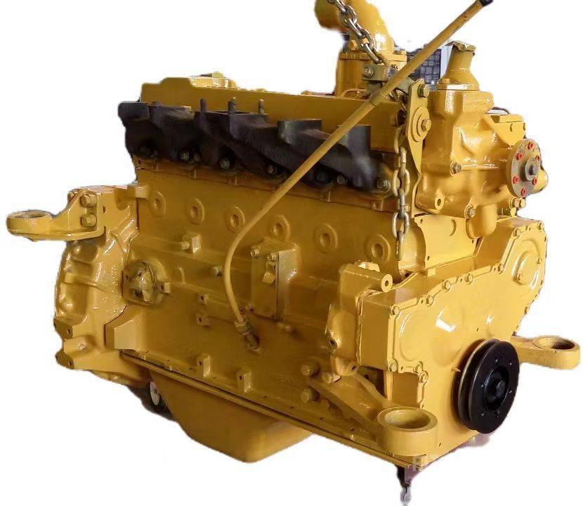 Komatsu Good Price 6-Cylinde Diesel Engine SAA6d102 Dizelski agregati