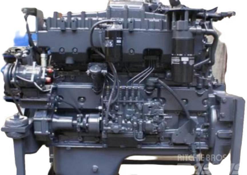Komatsu Good Price 6-Cylinde Diesel Engine SAA6d102 Dizelski agregati