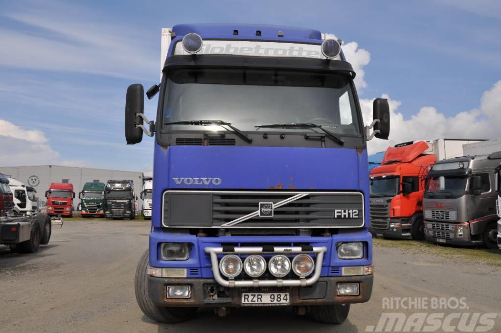 Volvo FH12 380 4X2 Tovornjaki zabojniki