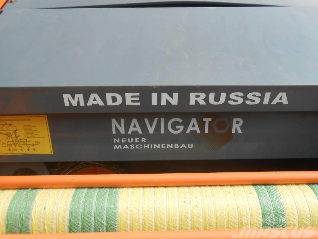  Navigator RB15/200 Balirke (okrogle bale)