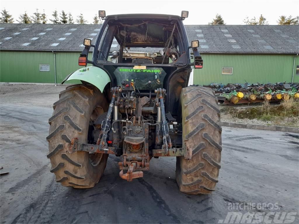 Deutz-Fahr Agrotron 106 Traktorji