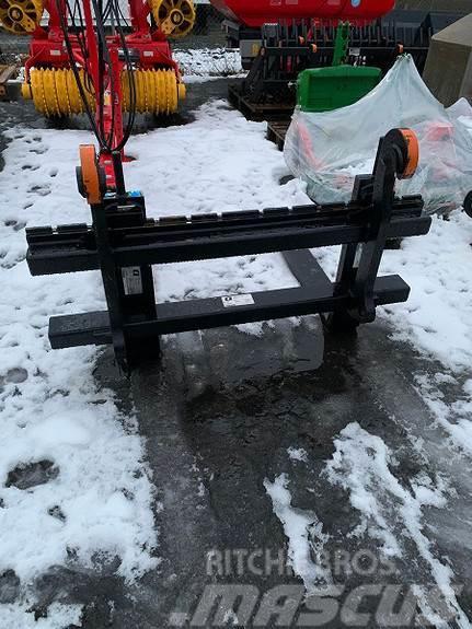  Ålø Pallegaffel Drugi stroji za cesto in sneg