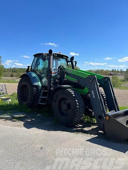 Deutz Agrotron TTV620 Traktorji