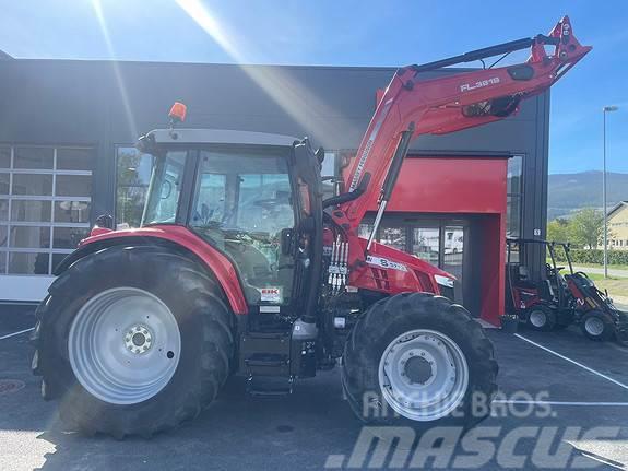 Massey Ferguson 5713S Efficient Traktorji