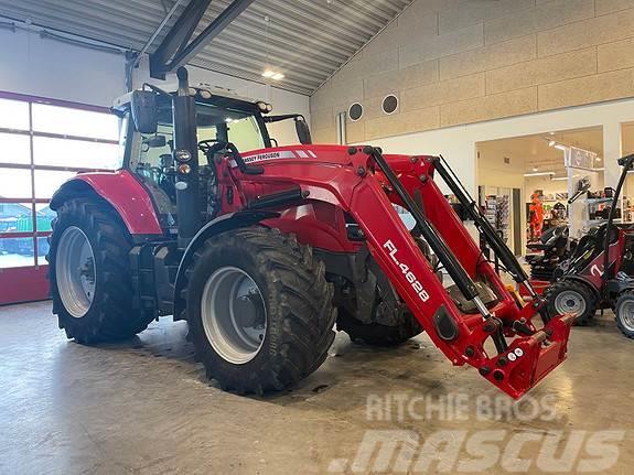 Massey Ferguson MF 7726 S Traktorji