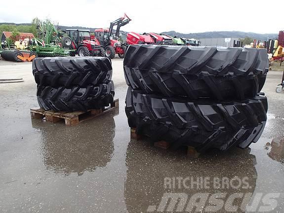 Massey Ferguson Trelleborg Tractors
