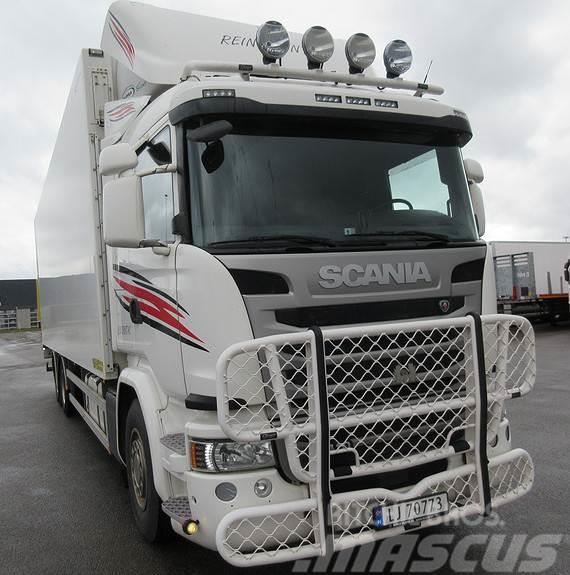 Scania G410 6x2*4 Ny Pris Tovornjaki zabojniki