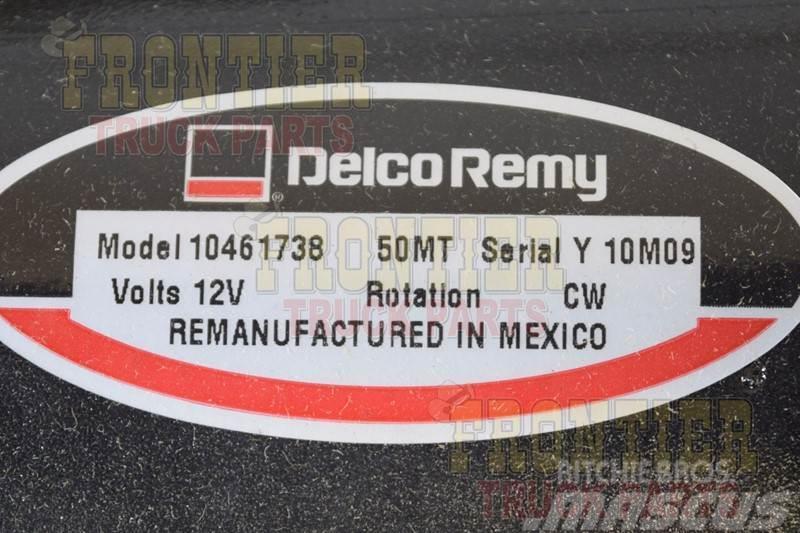Delco Remy MT50 Druge komponente