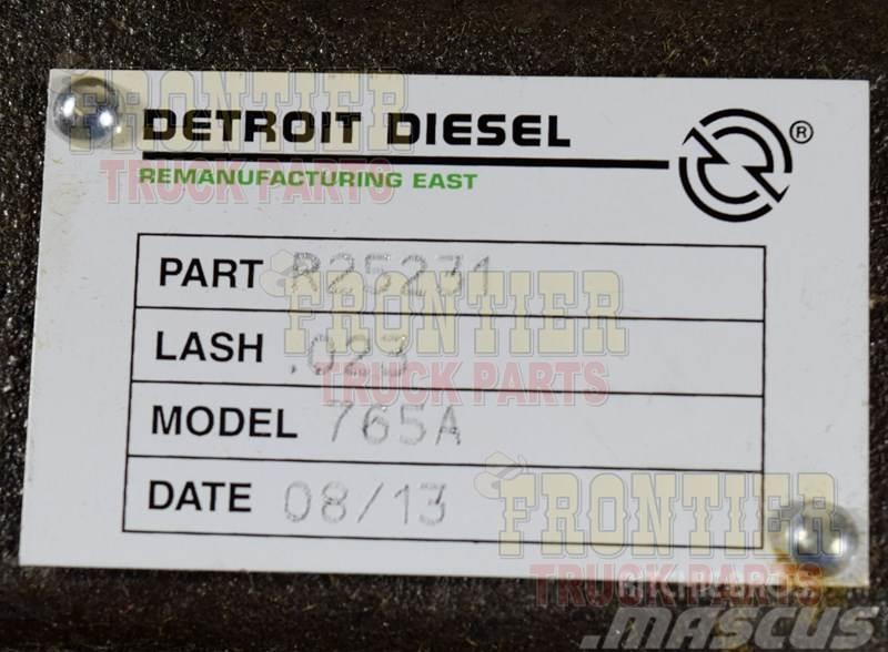 Detroit Diesel Series 60 Zavore