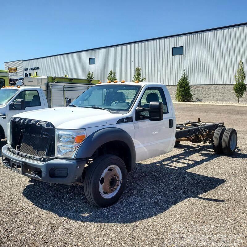 Ford F-450 Cab and Chassis Druge komponente