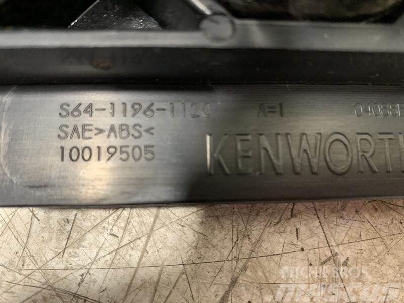 Kenworth T660 Elektronika