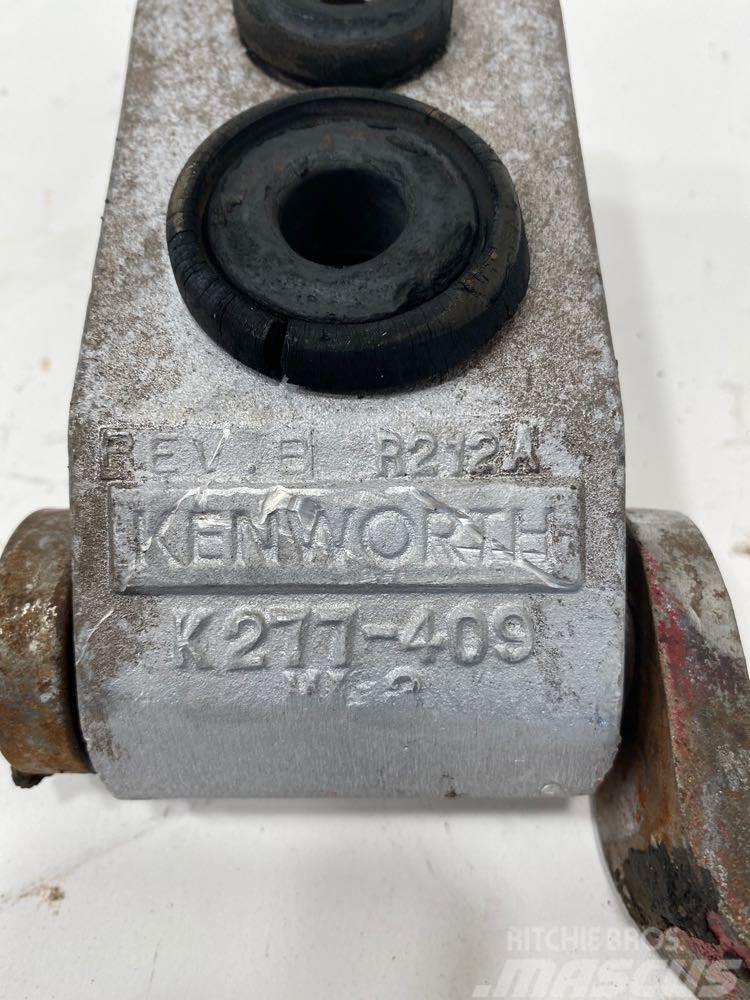 Kenworth T800 Other components