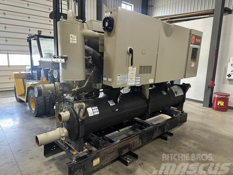 Trane 200 Ton Water Cooled Chiller Other components