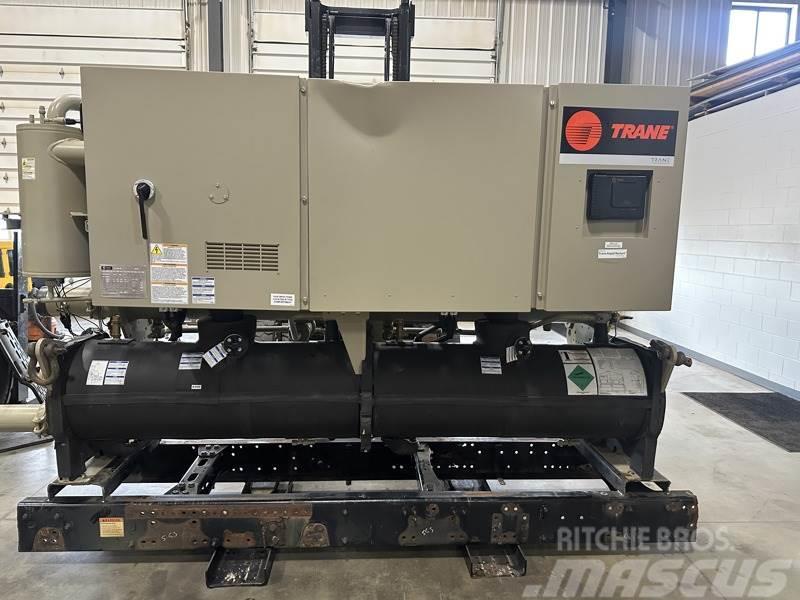 Trane 200 Ton Water Cooled Chiller Other components