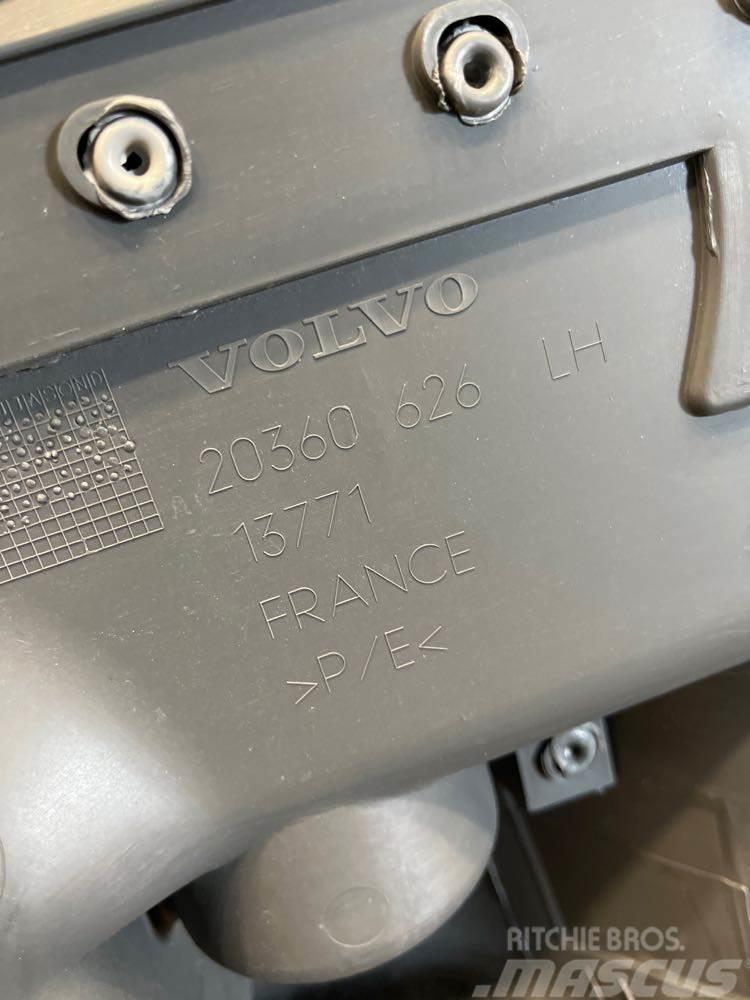 Volvo VNM Gen 2 Other components