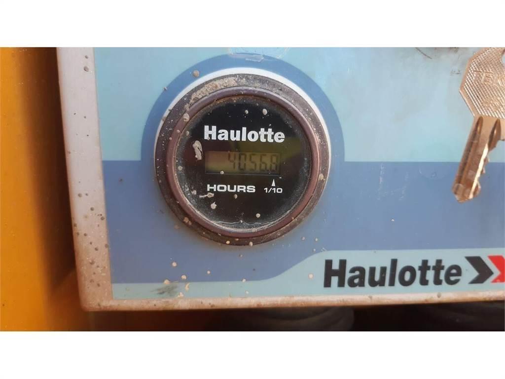 Haulotte H18SX Škarjaste dvižne ploščadi