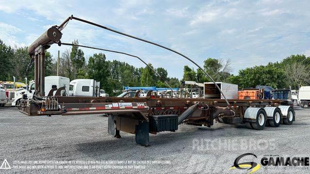  CHAGNON 48' ROLL OFF ROLL OFF CONTAINER TRAILER Druge prikolice