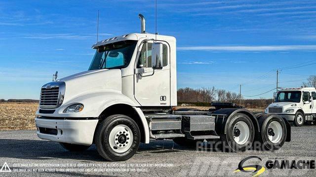 Freightliner CL112 COLUMBIA DAY CAB Tractor Units