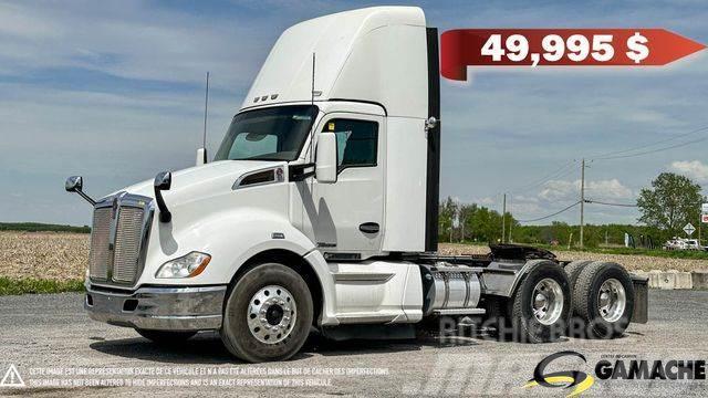 Kenworth T680 DAY CAB Tractor Units