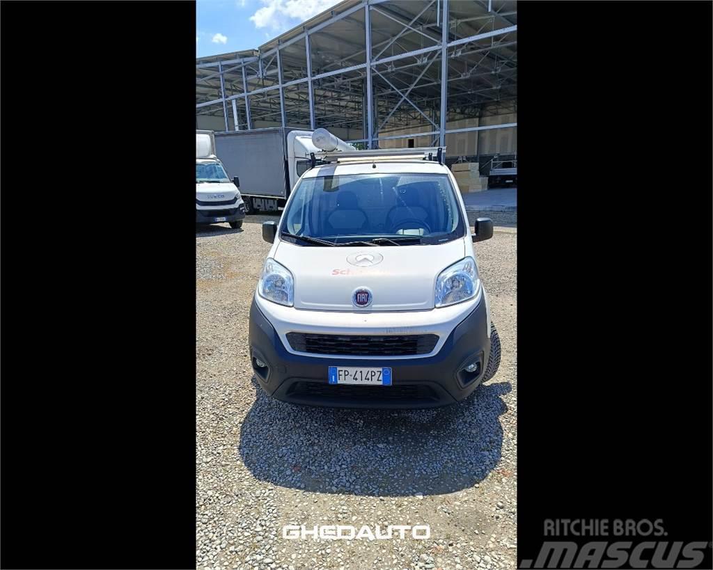 Fiat Fiorino III 2016 Zabojni kombi