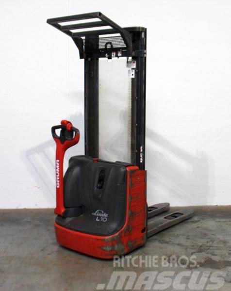 Linde L 10 1172-01 Self propelled stackers