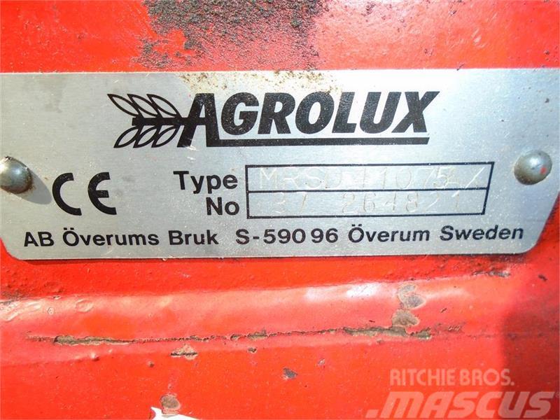 Agrolux 4F. MRSD41075 AX  Meget Velholdt Obračalni plugi